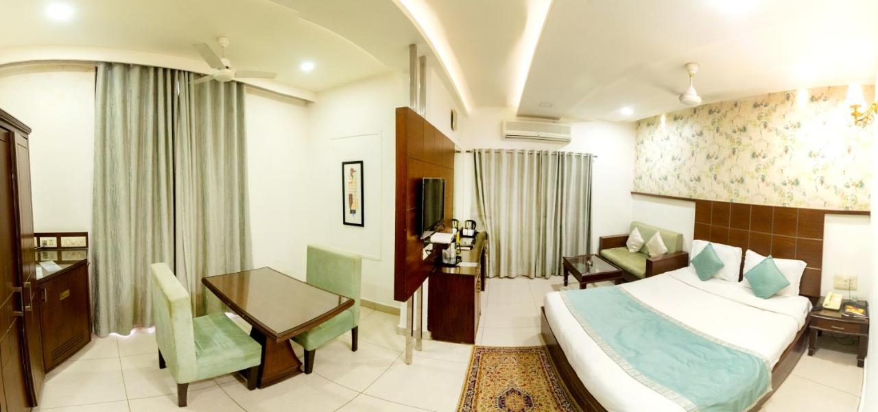 Hotel Annapoorna Residency Secundurabad Esterno foto