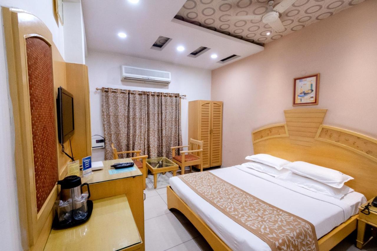 Hotel Annapoorna Residency Secundurabad Esterno foto