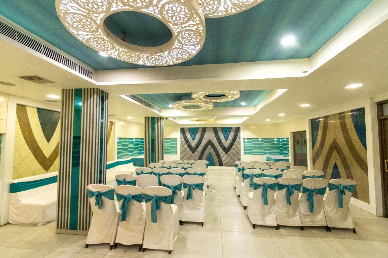 Hotel Annapoorna Residency Secundurabad Esterno foto