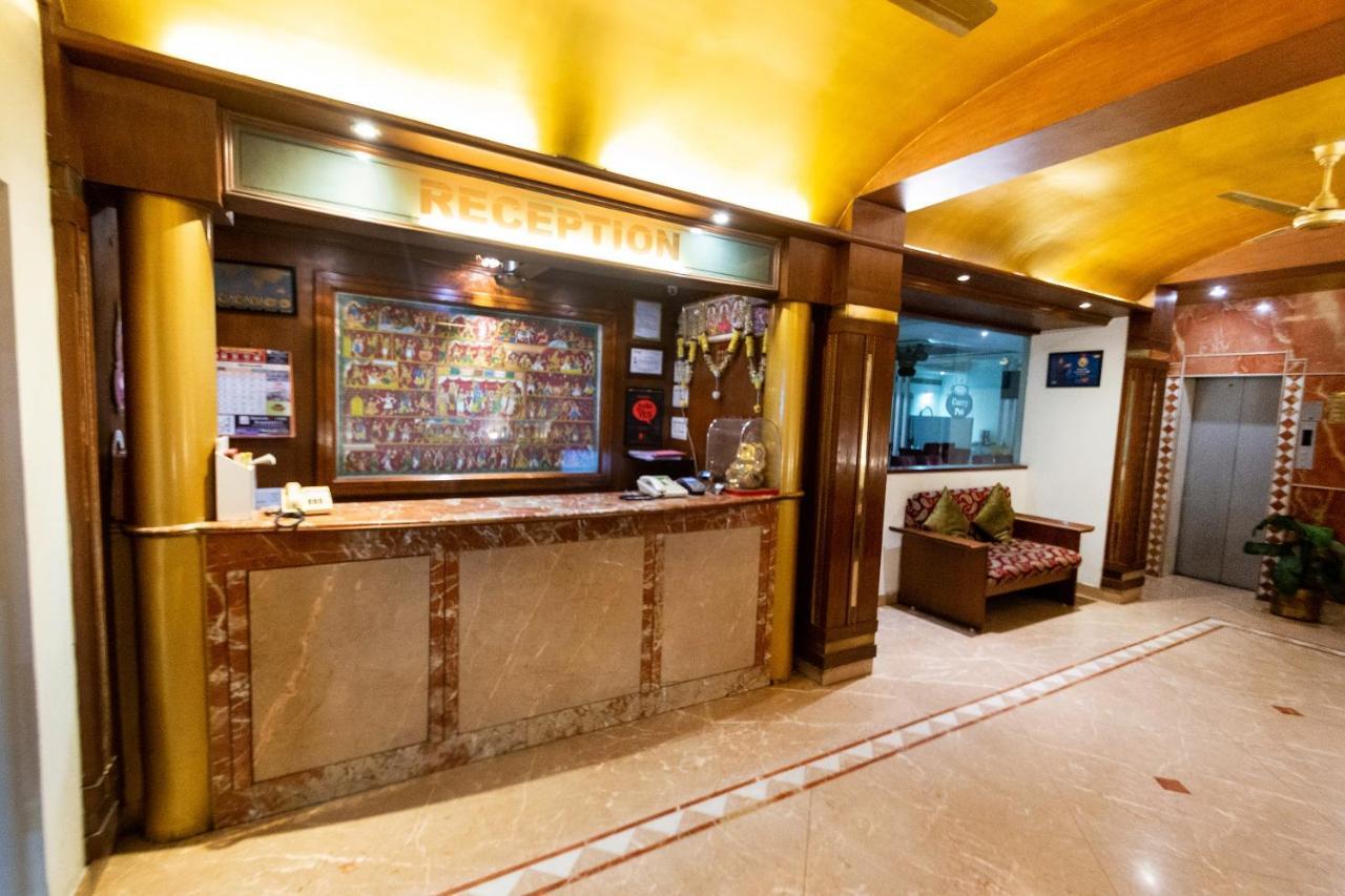 Hotel Annapoorna Residency Secundurabad Esterno foto