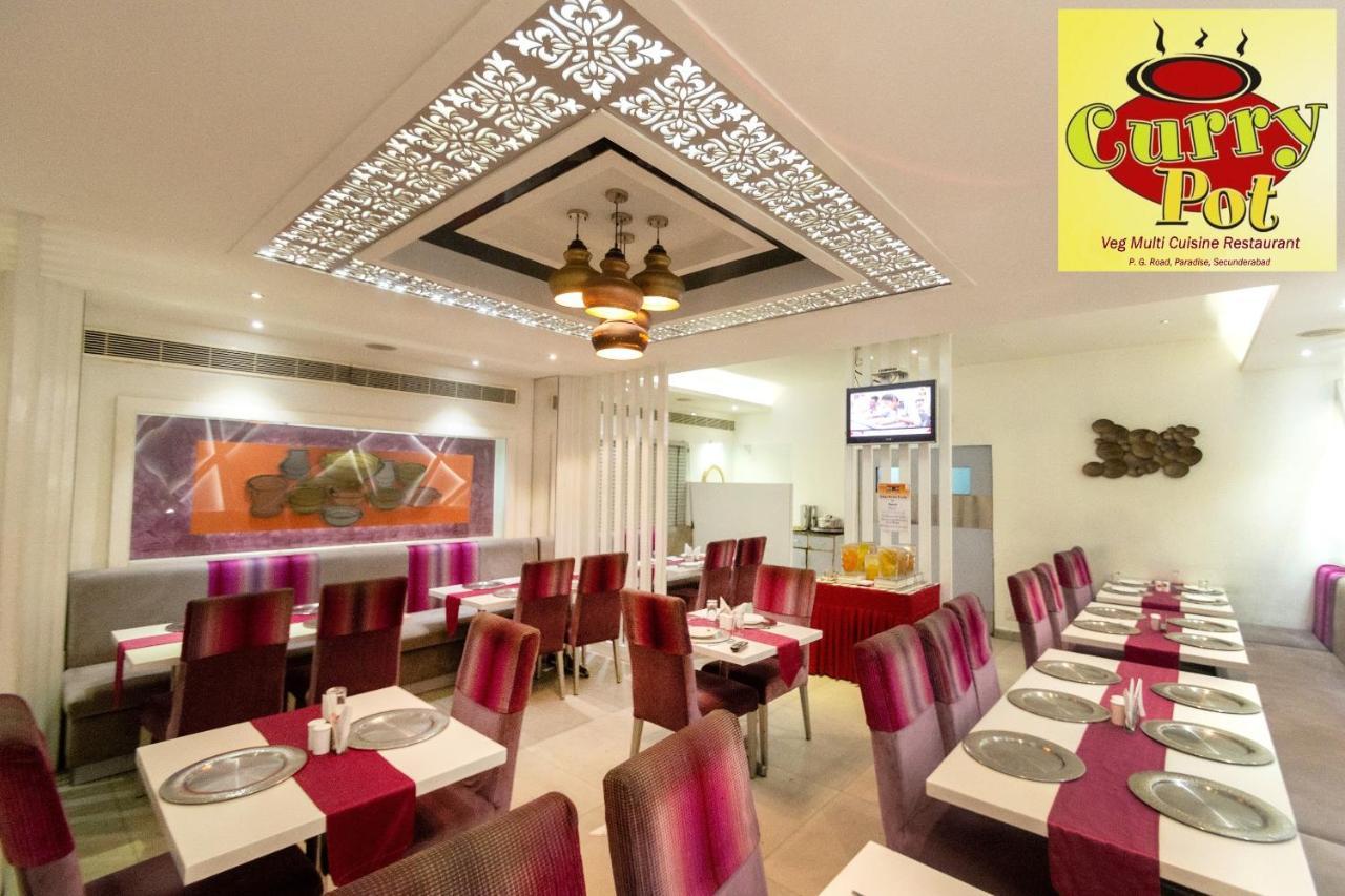 Hotel Annapoorna Residency Secundurabad Esterno foto