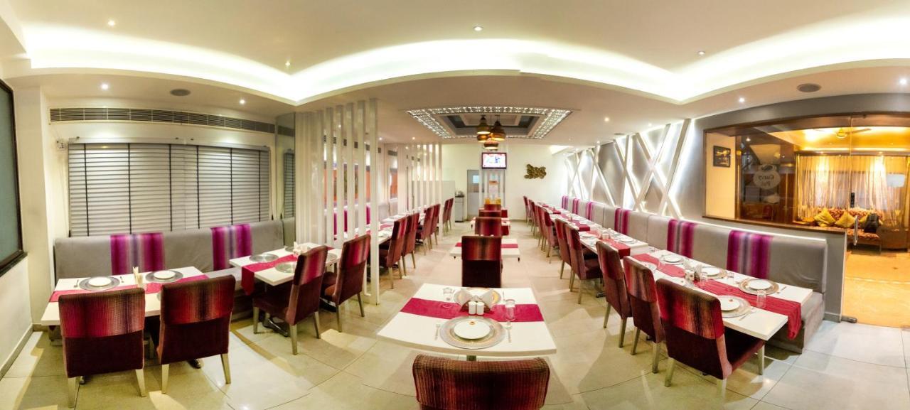 Hotel Annapoorna Residency Secundurabad Esterno foto
