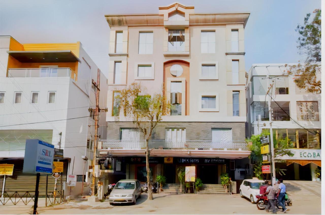 Hotel Annapoorna Residency Secundurabad Esterno foto