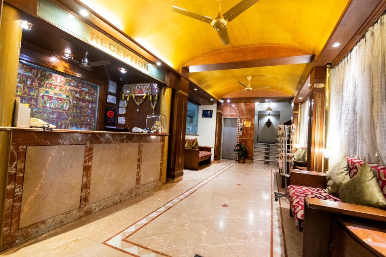 Hotel Annapoorna Residency Secundurabad Esterno foto