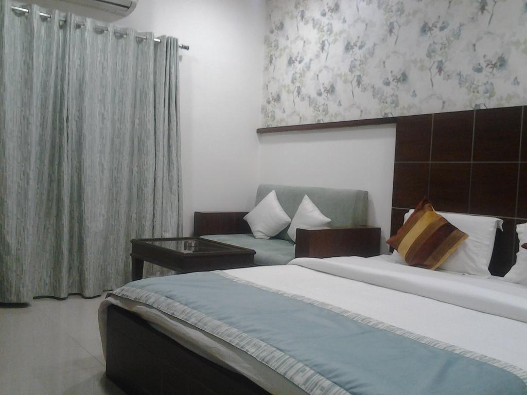 Hotel Annapoorna Residency Secundurabad Esterno foto