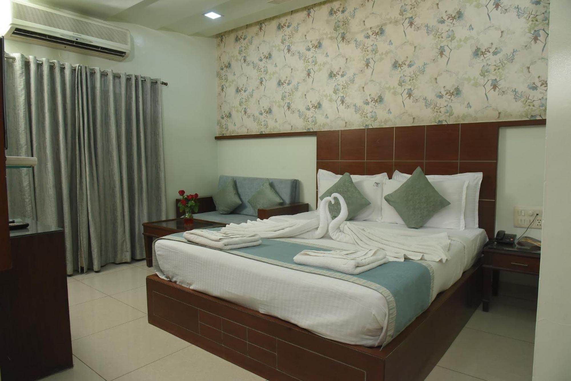 Hotel Annapoorna Residency Secundurabad Esterno foto