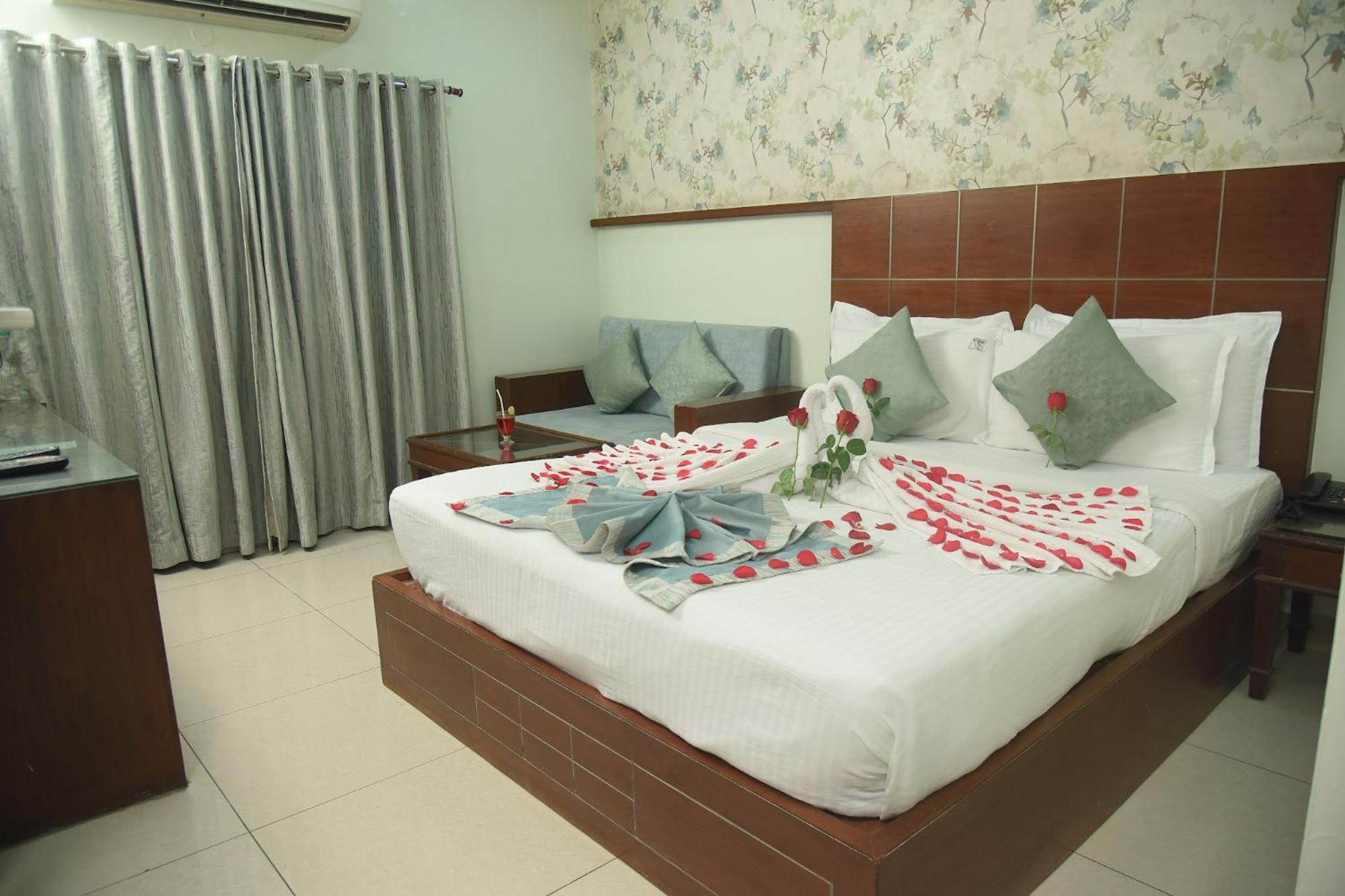 Hotel Annapoorna Residency Secundurabad Esterno foto