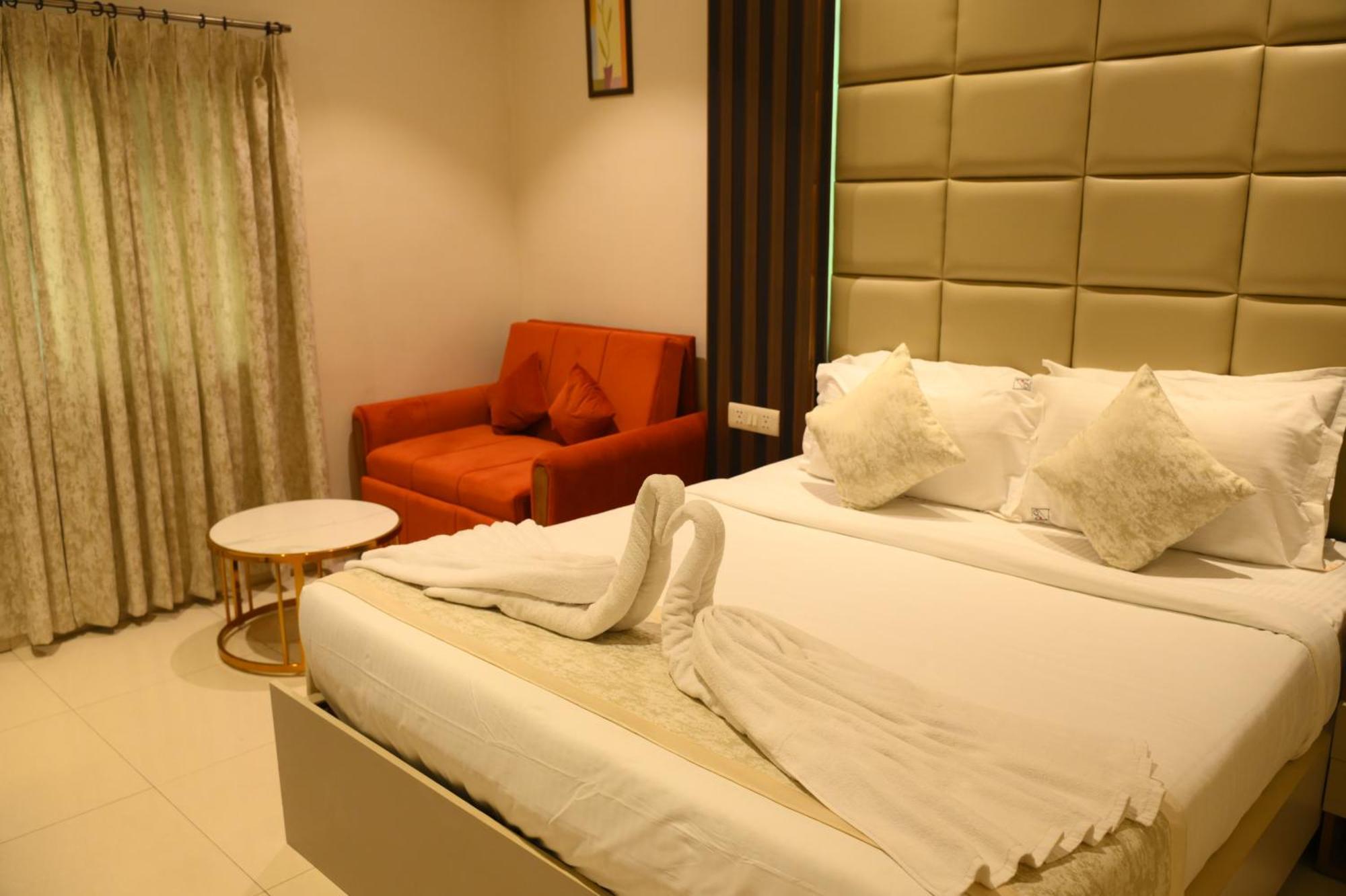 Hotel Annapoorna Residency Secundurabad Esterno foto