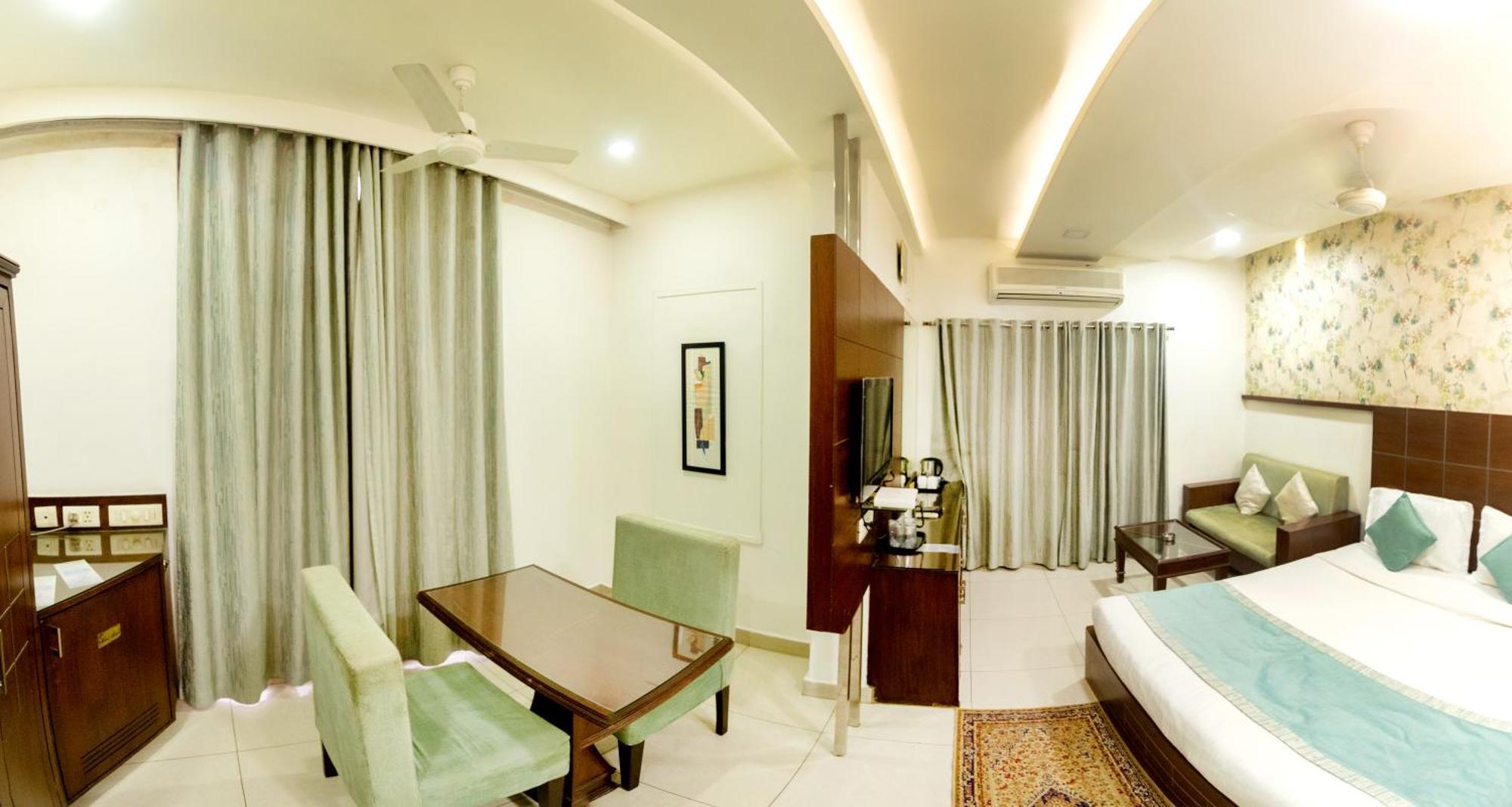 Hotel Annapoorna Residency Secundurabad Esterno foto