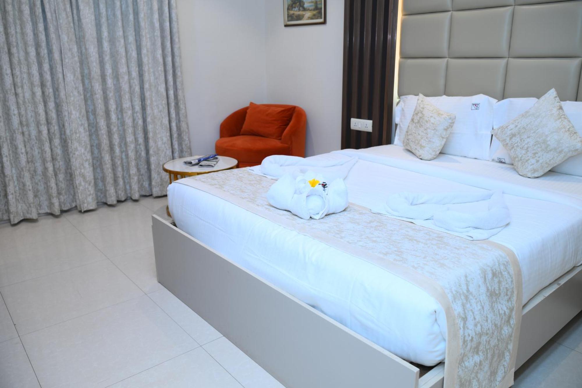 Hotel Annapoorna Residency Secundurabad Esterno foto