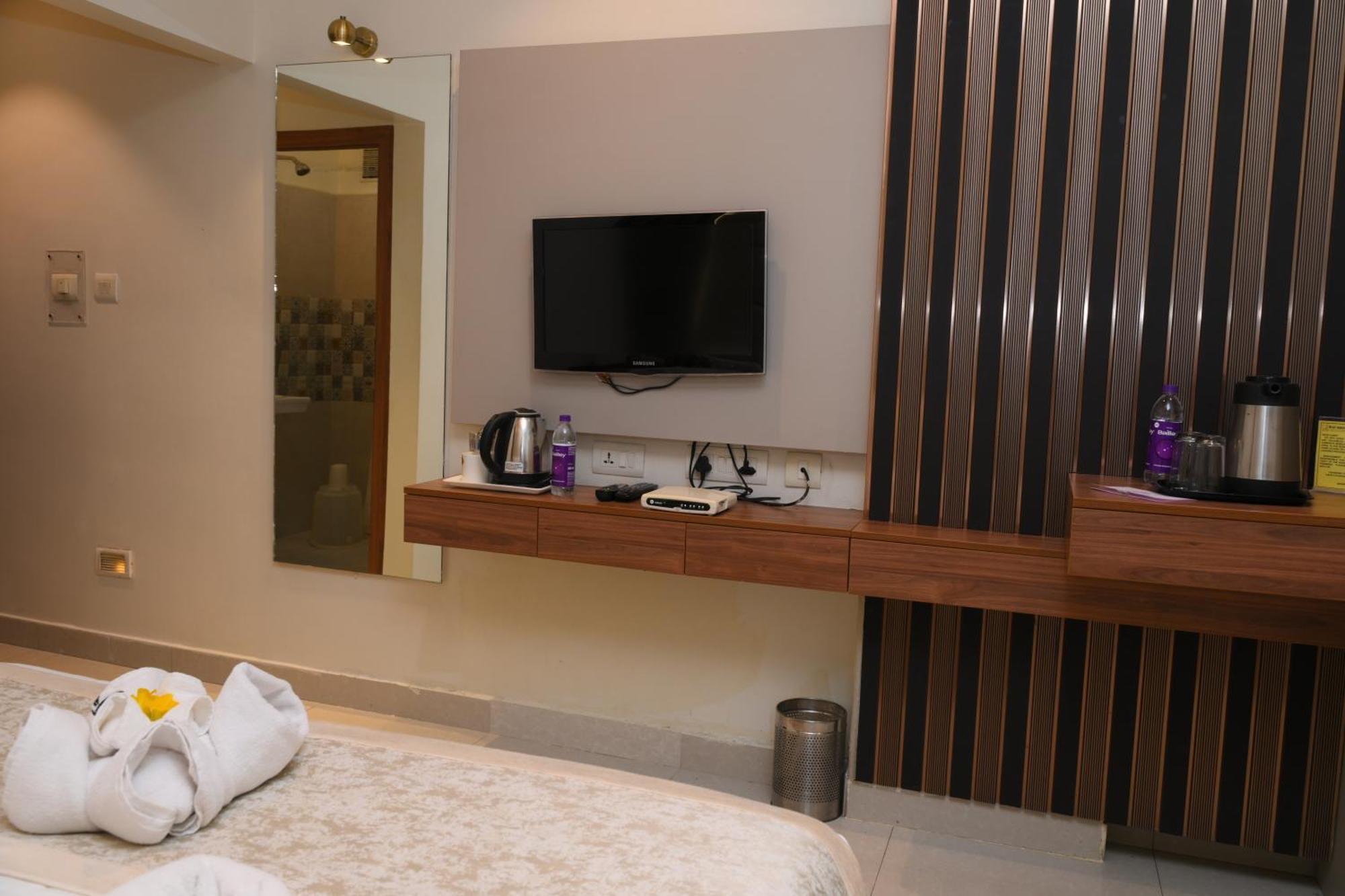 Hotel Annapoorna Residency Secundurabad Esterno foto
