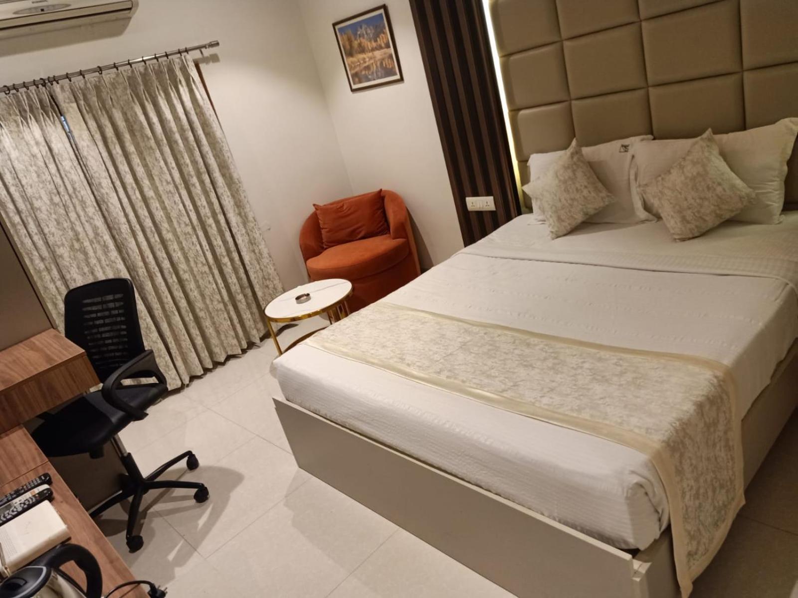 Hotel Annapoorna Residency Secundurabad Esterno foto