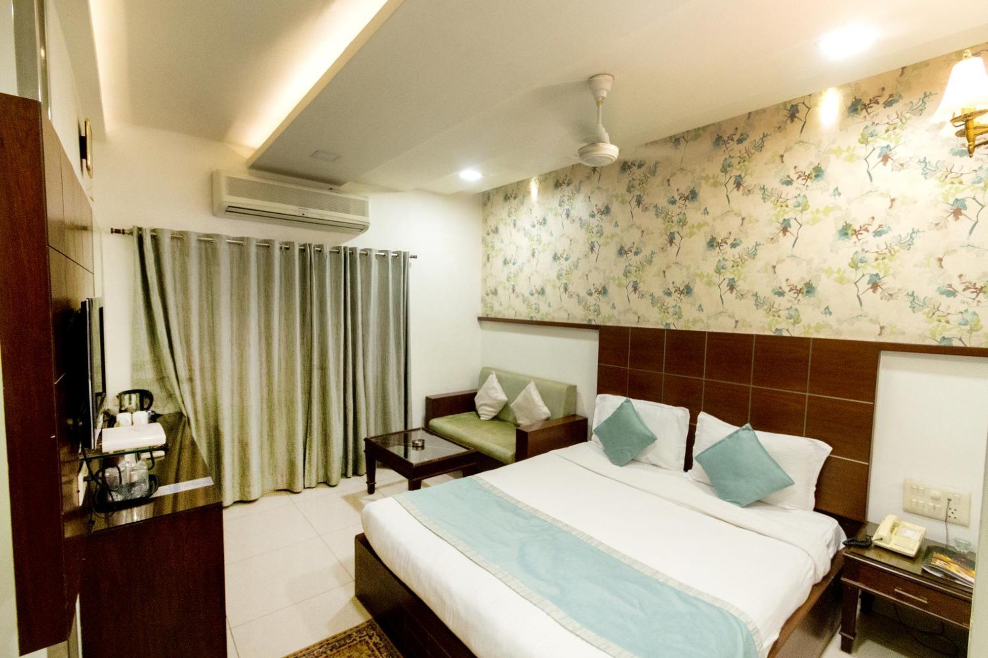 Hotel Annapoorna Residency Secundurabad Esterno foto