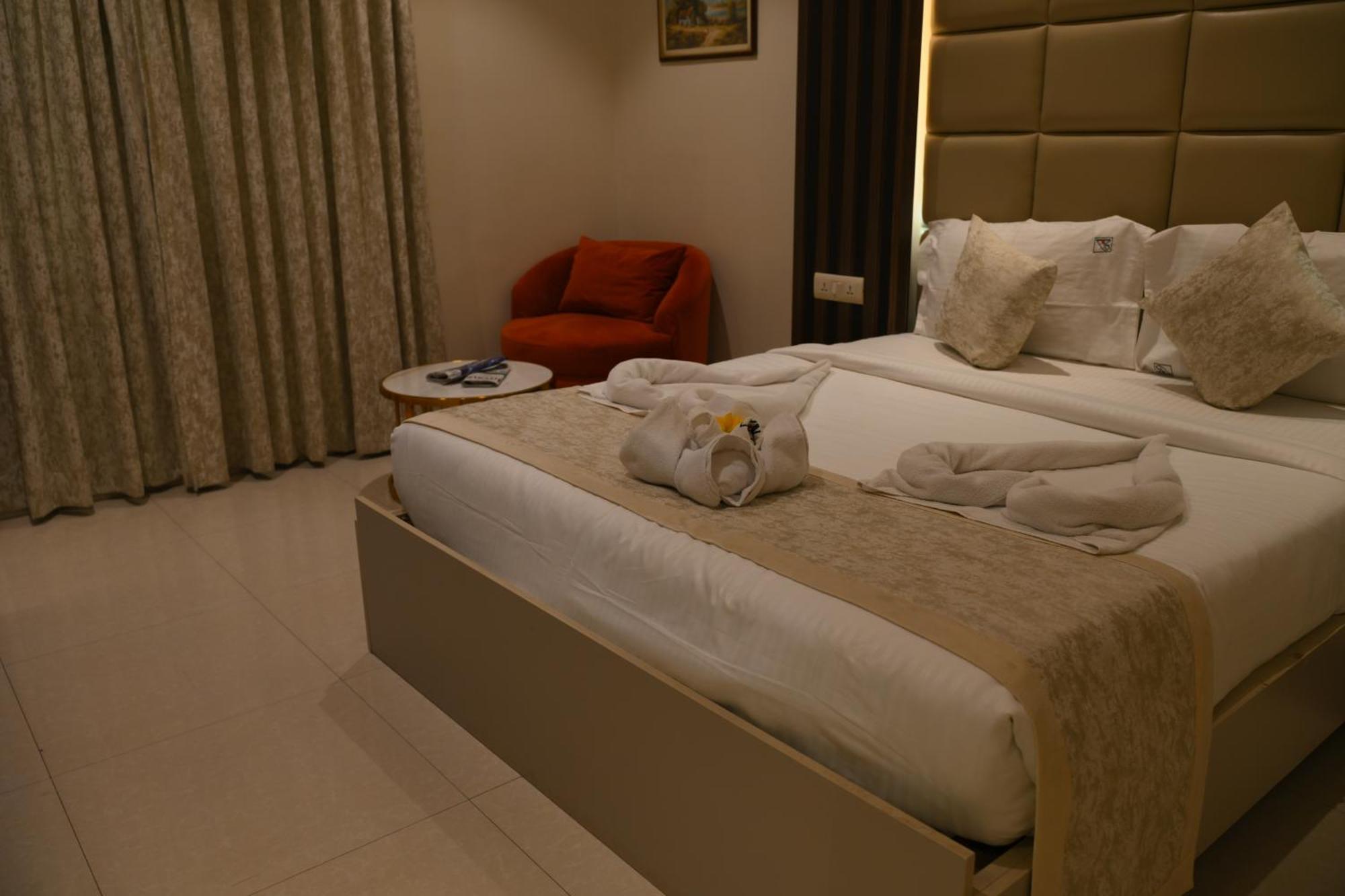 Hotel Annapoorna Residency Secundurabad Esterno foto