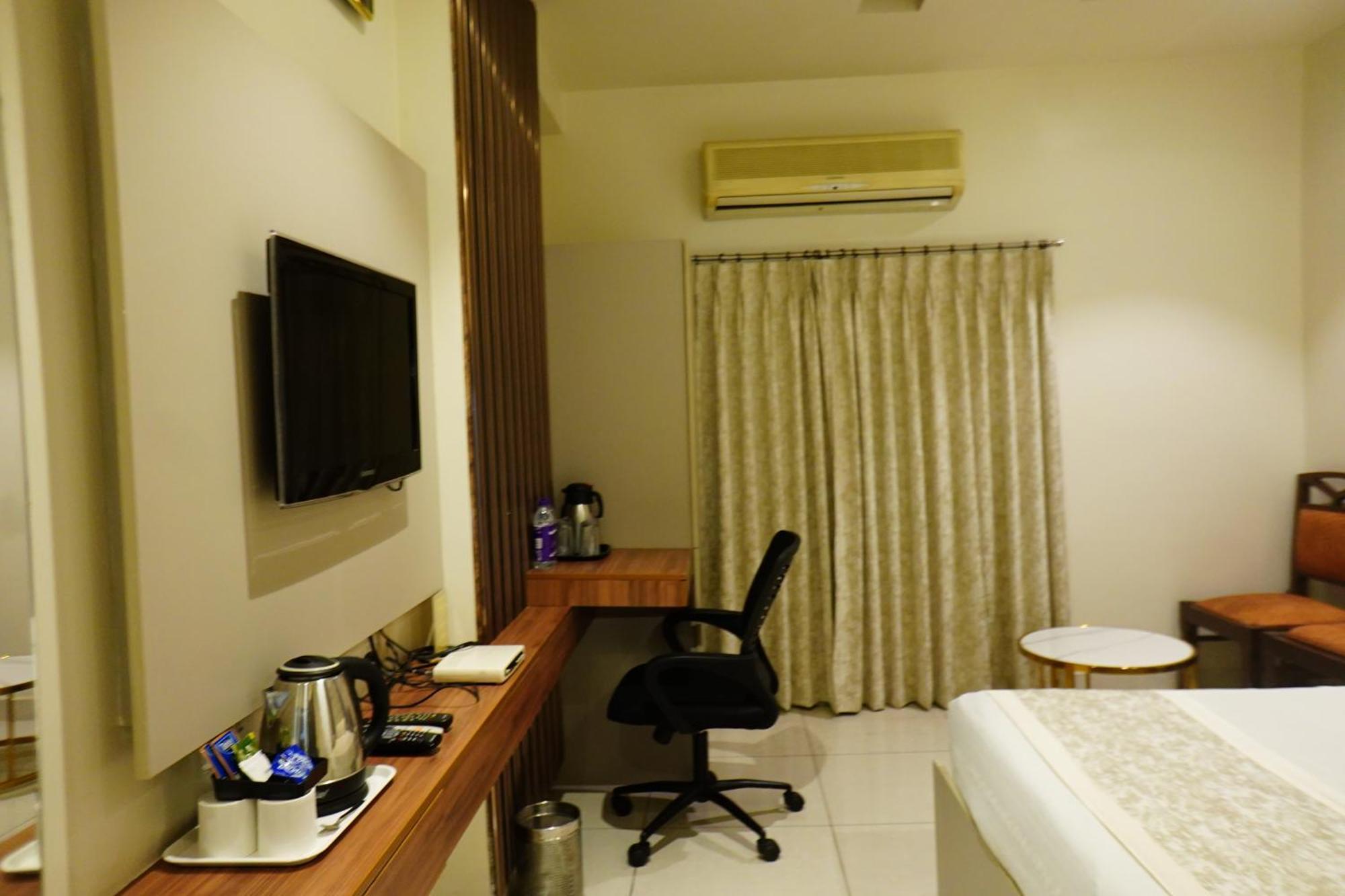Hotel Annapoorna Residency Secundurabad Esterno foto