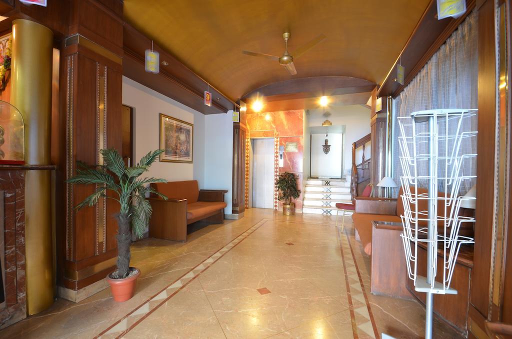 Hotel Annapoorna Residency Secundurabad Esterno foto