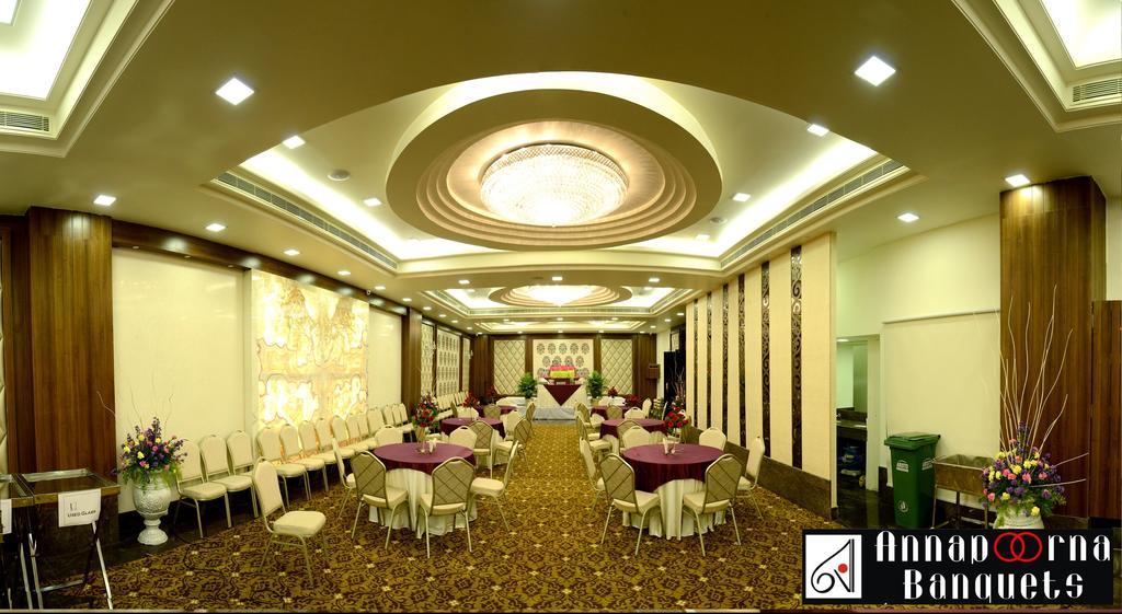 Hotel Annapoorna Residency Secundurabad Esterno foto
