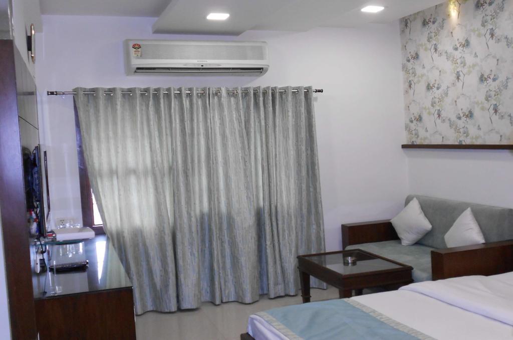 Hotel Annapoorna Residency Secundurabad Esterno foto
