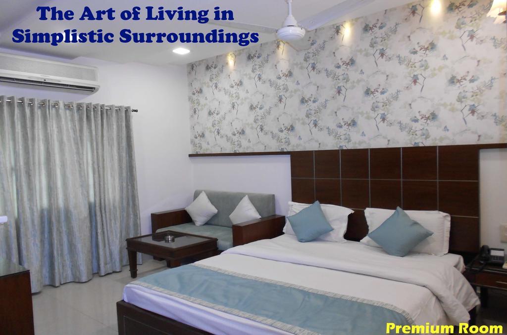 Hotel Annapoorna Residency Secundurabad Esterno foto